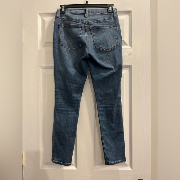 Madewell Roadtripper Jeans - Picture 4 of 7